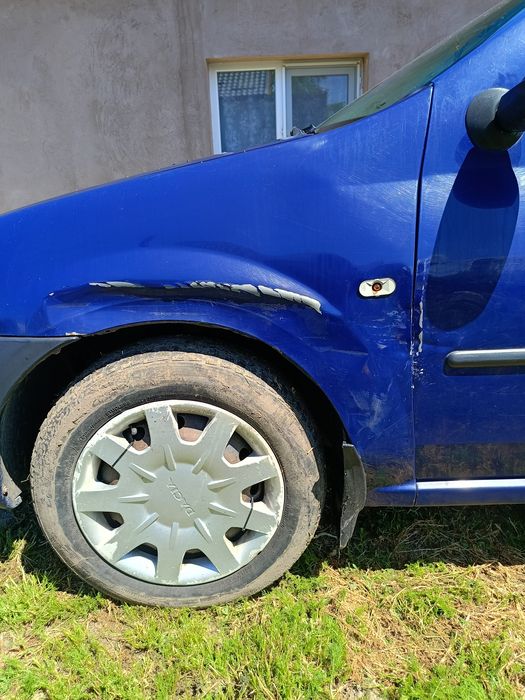 Dacia Logan 1.5 dci