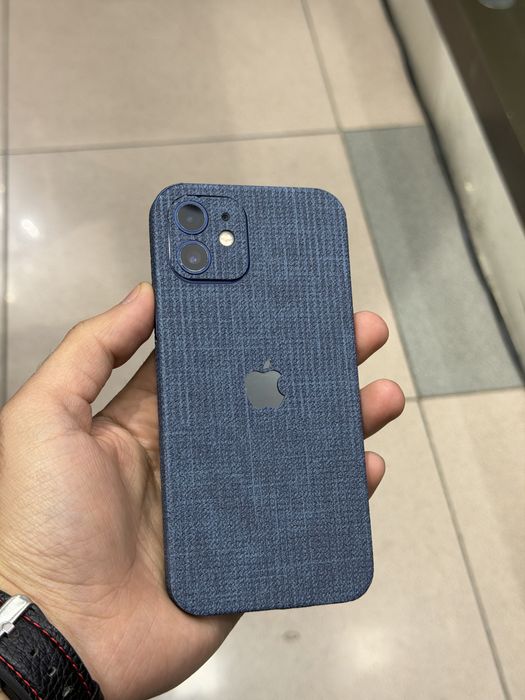 Iphone 12 128gb feyc id ishlaydi