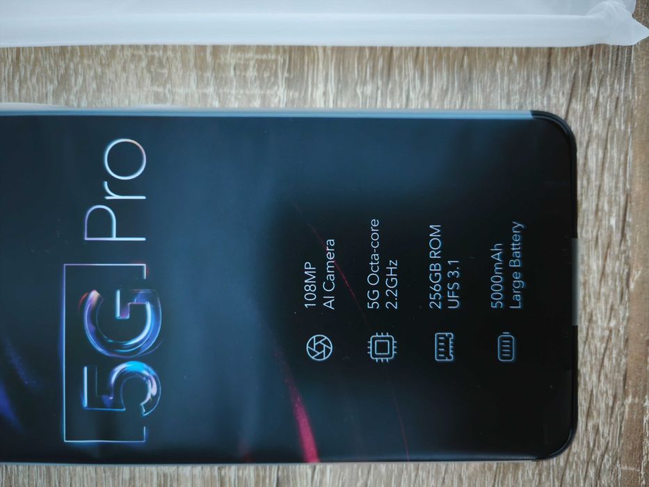 Телефон Vivacom 5g про