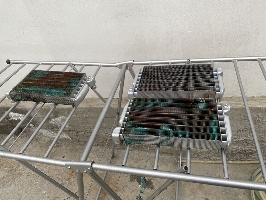 Ремонт двухконтурных котлов.