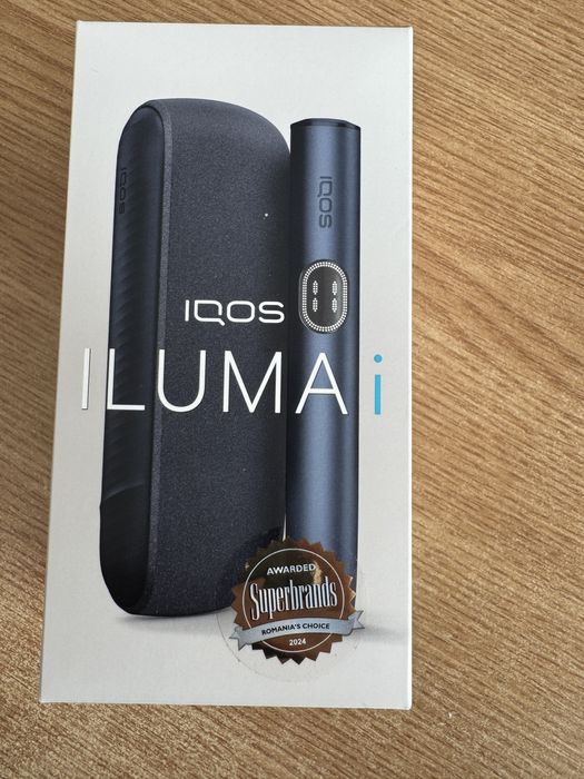 Iqos Iluma i garantie 2 bucati
