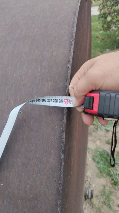 Металлическая бочка