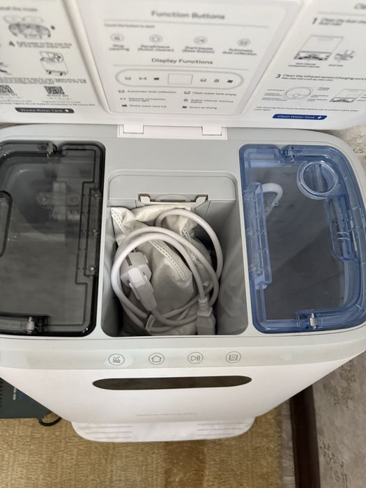 Продам роботпылесос ROIDMI EVA