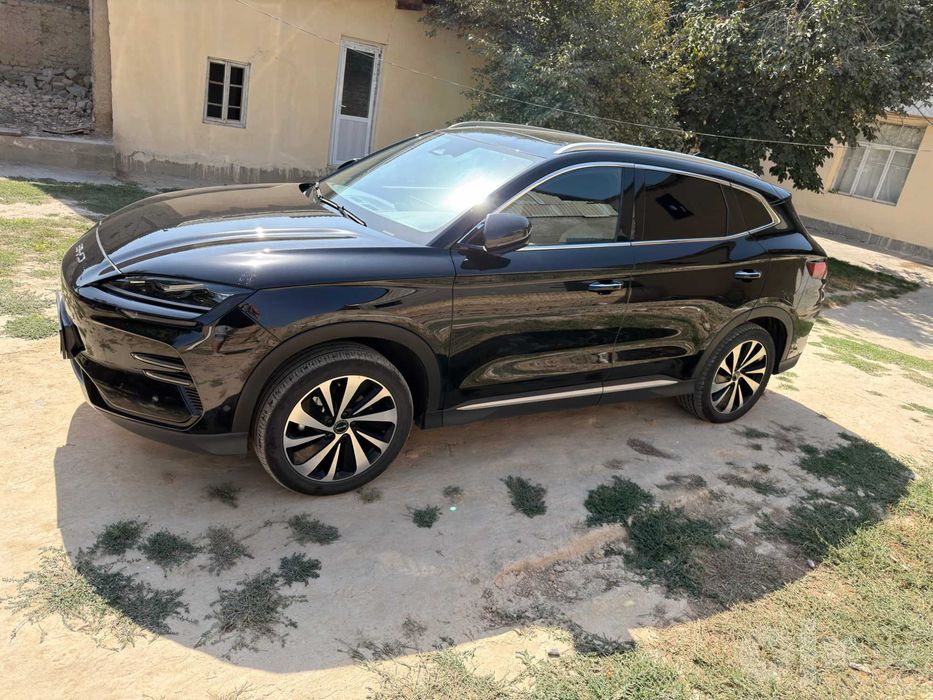 Byd Chempion 605km