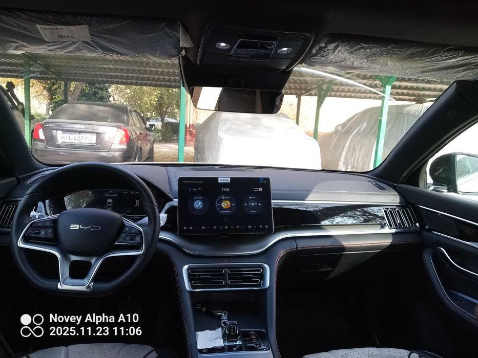 BYD Song Plus Champion DM-i 110 km