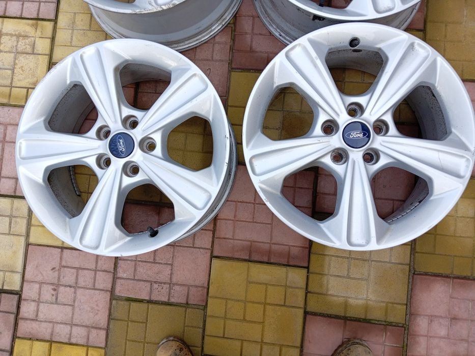Jante originale Ford " 17