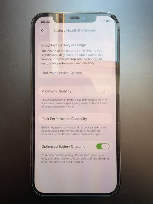 Apple iPhone 12 pro