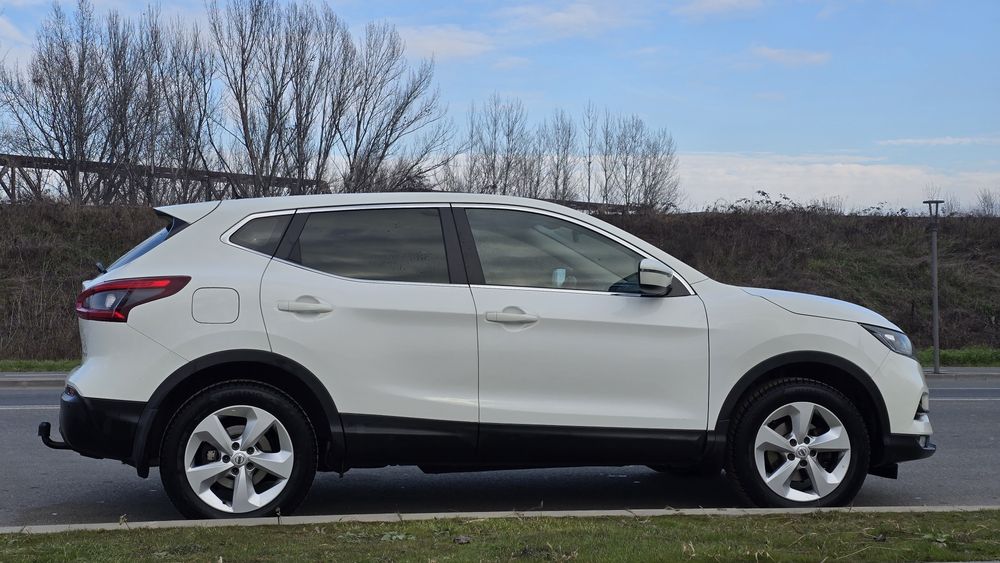 Nissan Qashqai 2019 1.33 138CP 120000 km