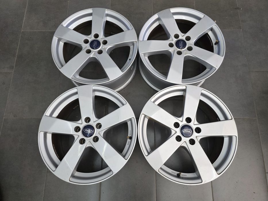 Джанти 17 - Ford