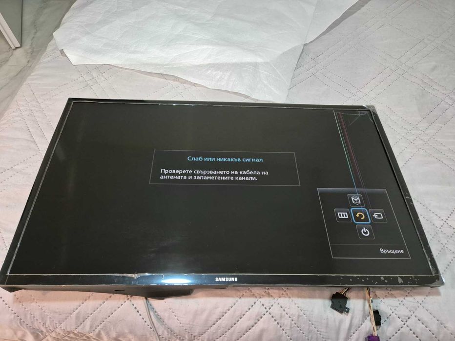 SAMSUNG  UE32F6400AW  за части