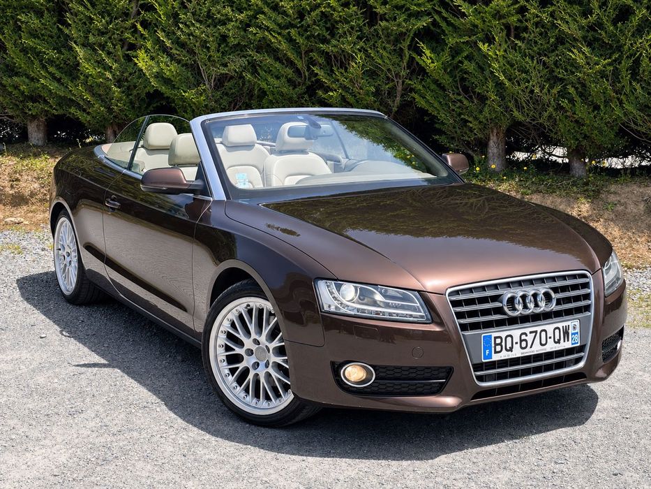 AUDI A5