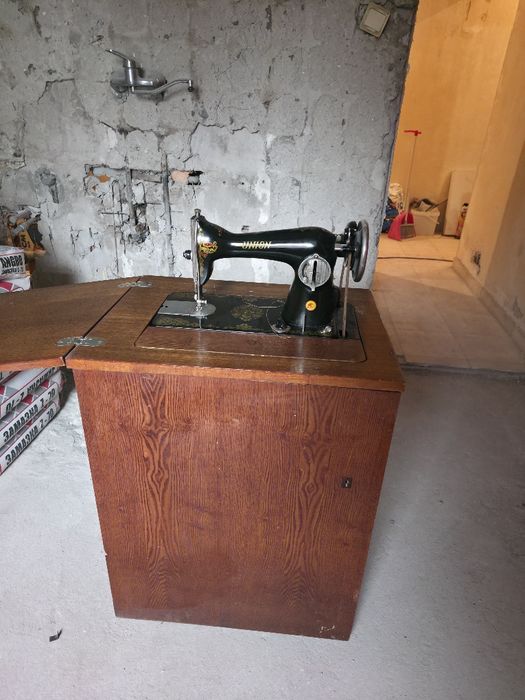 Шевна машина UNION