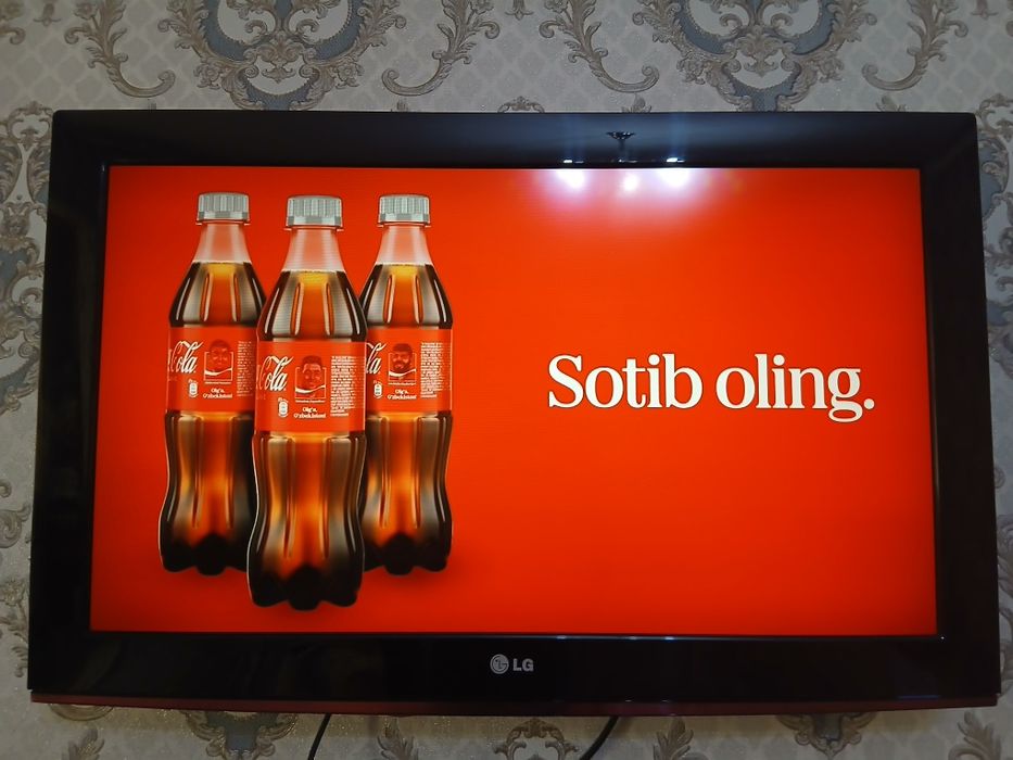 Телевизор ЛГ сотилади. Холати яхши