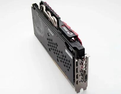 Продам видеокарту MSI rx480 8gb