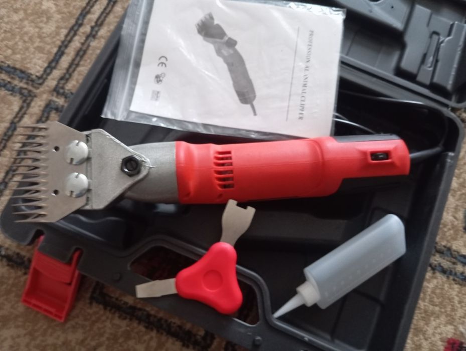 Машинка для стрижки овец