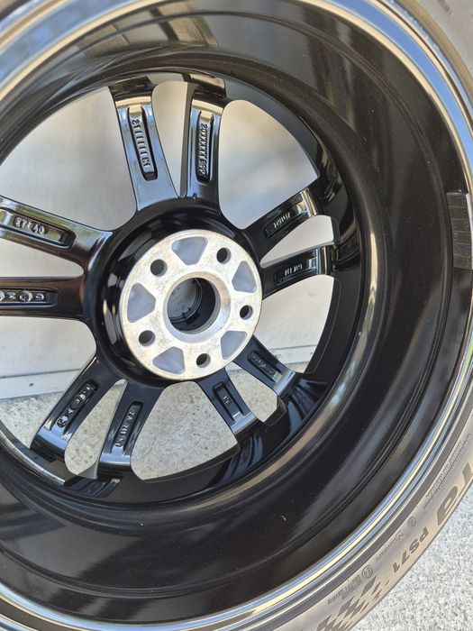 ALUTEC 17   VW  с гуми KUMHO