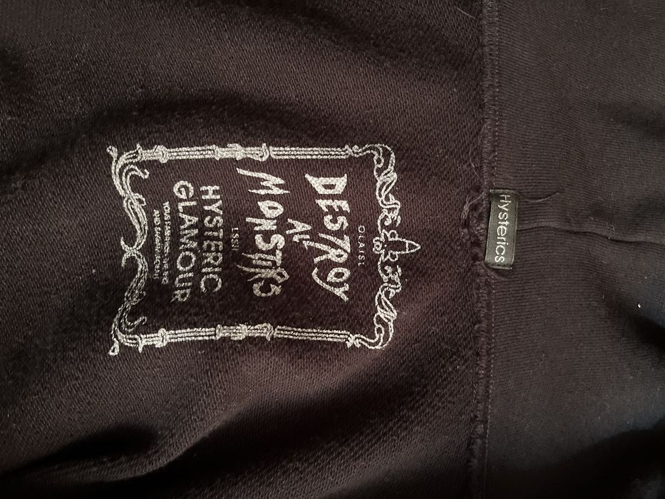 hysteric glamour