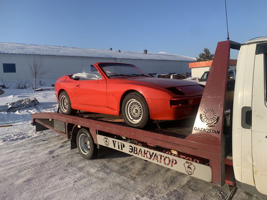 Эвакуатор автовоз 24/7