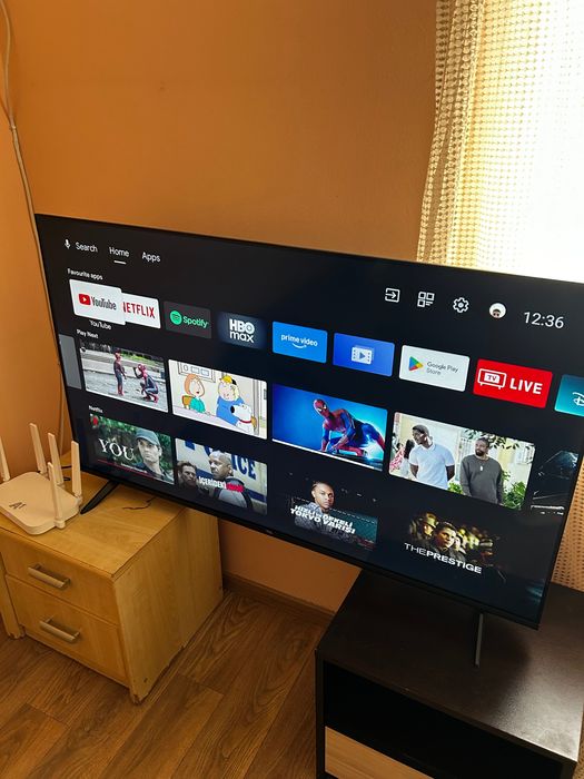 Телевизор TCL 50 inc