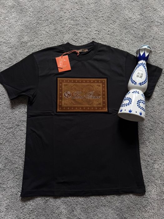 Tricou Loro Piana massimo