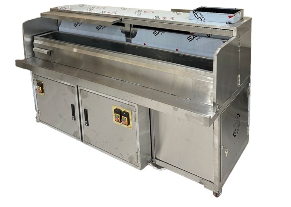 Водимной с електростатическим фильтром