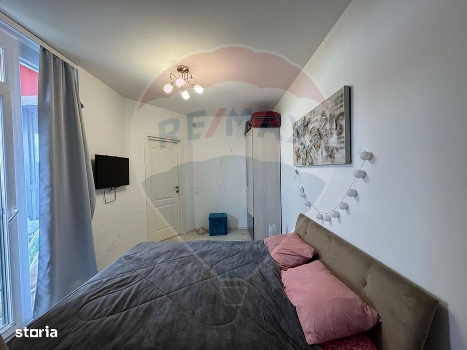 Apartament cu 3 camere la ARED( cu loc de parcare)