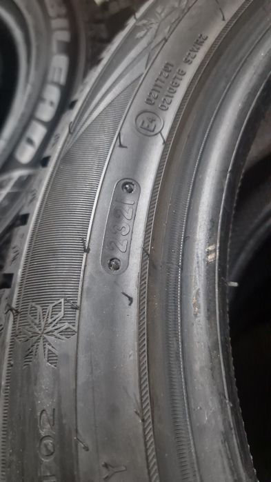 продам зимние шины р18