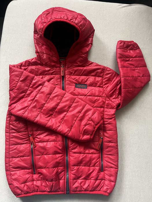 Преходно яке за момче