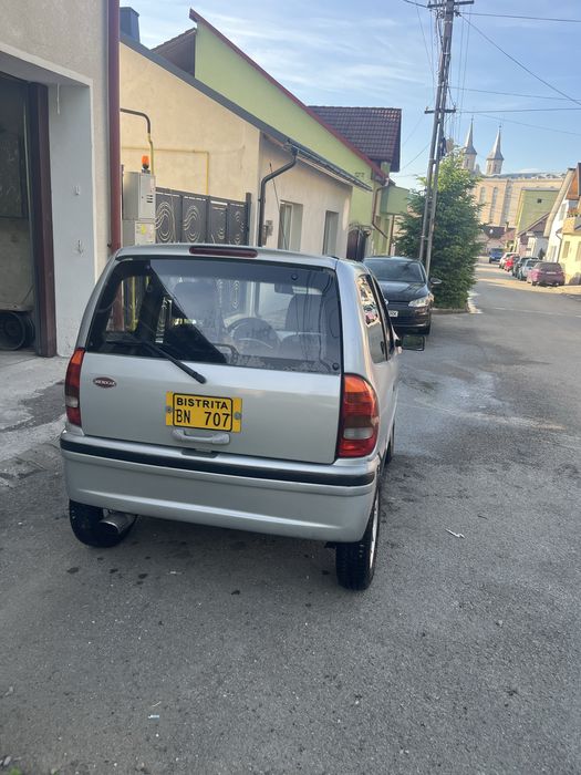 Microcar  virgo 3