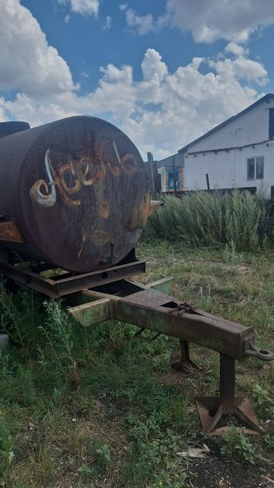 Продаётся цистерна бочка