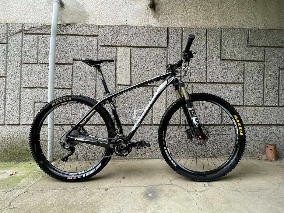 Merida-29 full carbon!