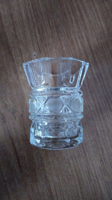 Хрусталь винтажые рюмочки