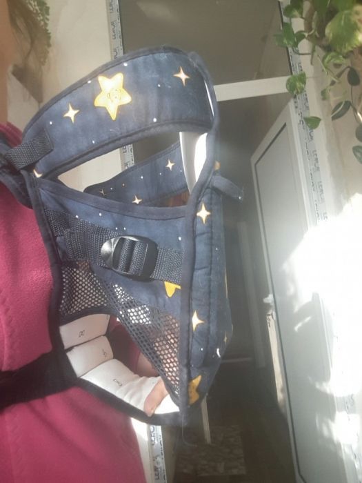 Кенгуру за бебе- Chicco