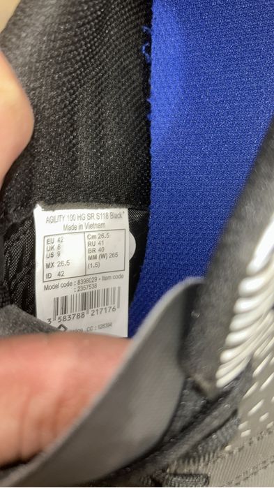 Продам сороконожки размер 41,5