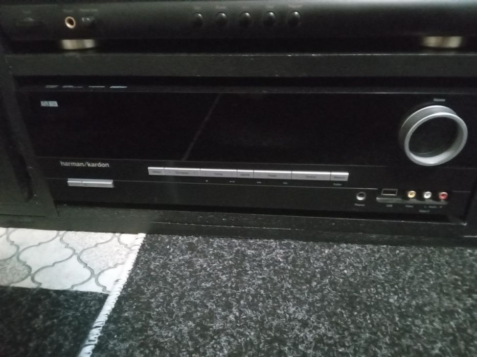 Ресивер усилитель Harman Kardon AVR 134