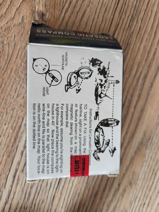 Продам компас в идеальном состоянии