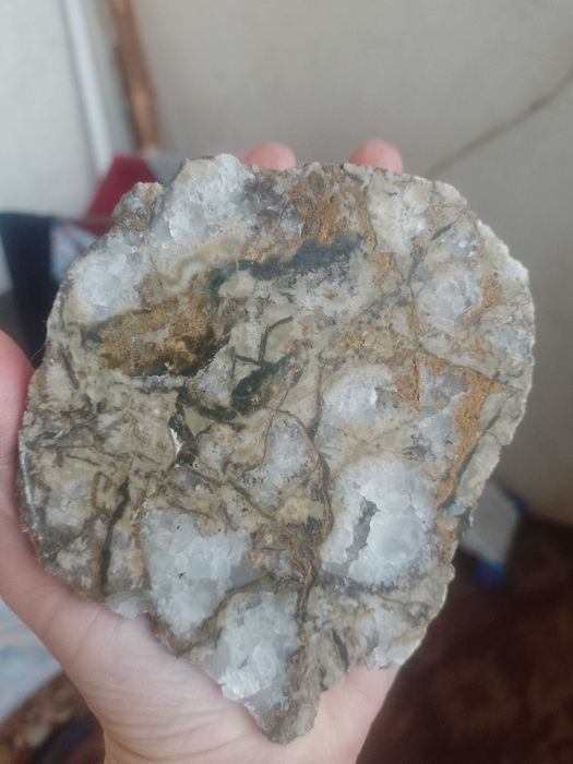 Минерали от Източните Родопи