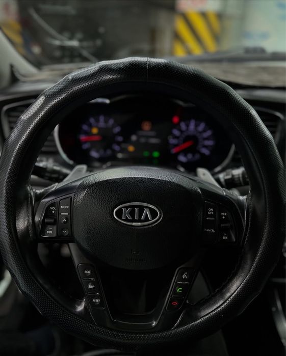 KIA OPTIMA 2.0 turbo GDI