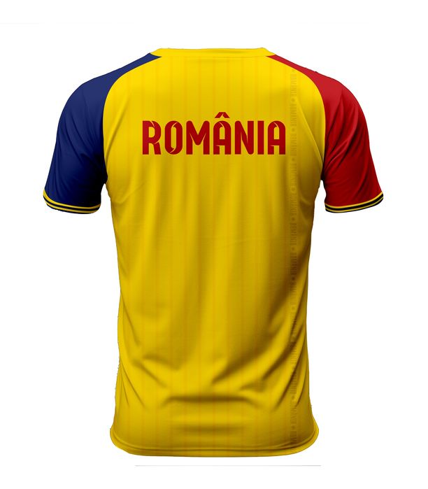 Tricou Sport Hai Romania