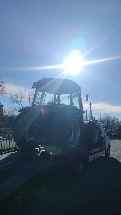 Услуги эвакуатора