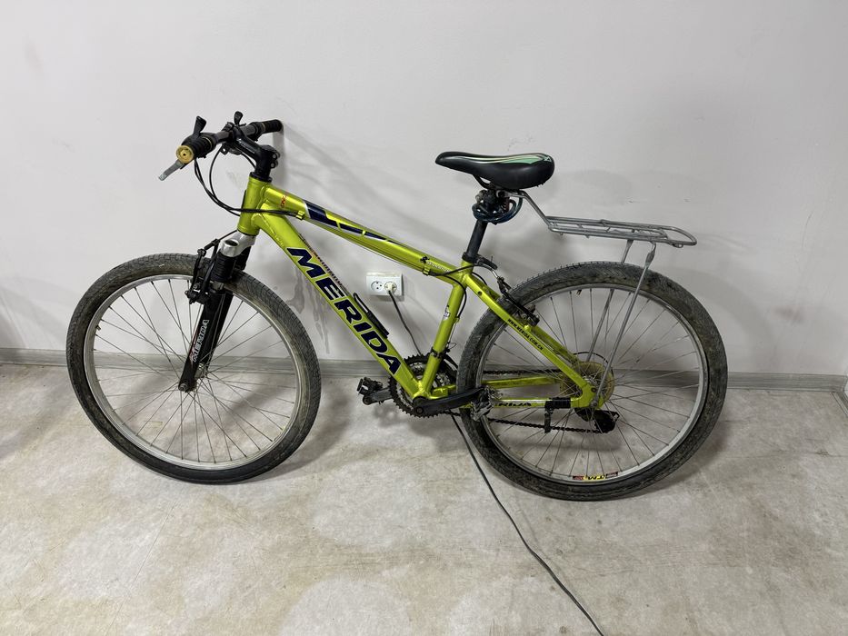Продается Велосипеды MERIDA