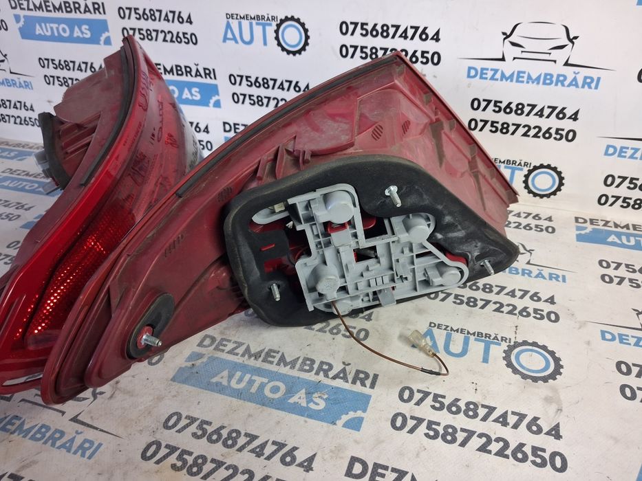 Stopuri Mercedes C Class w204 facelift berlina