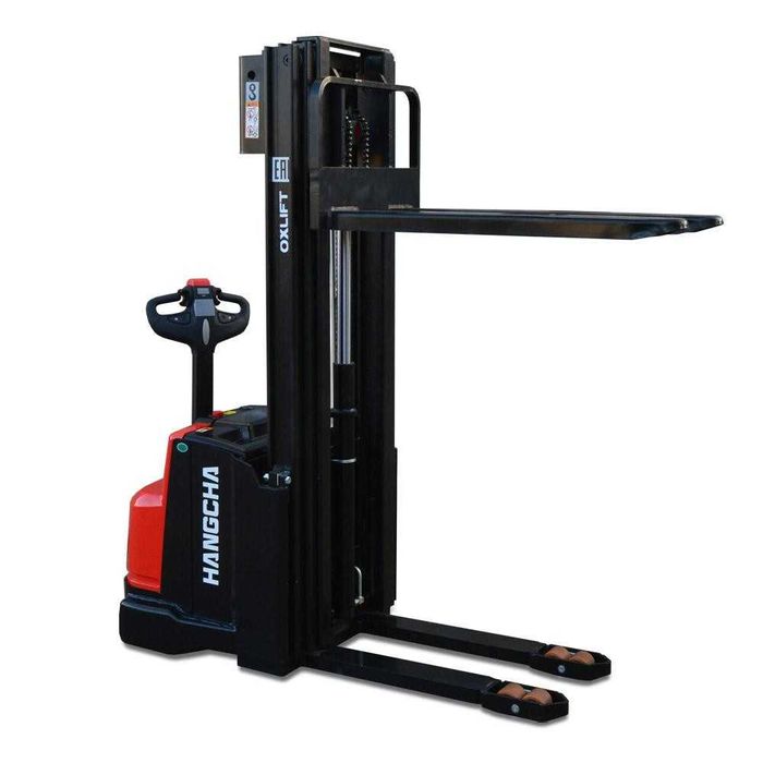 Электрический штабелёр Hangcha