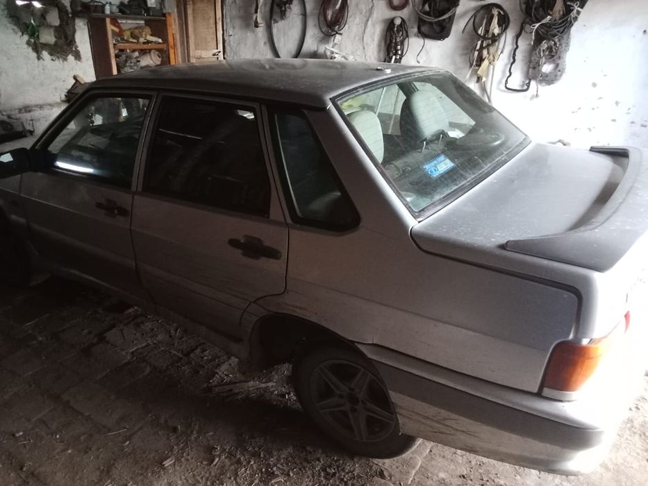 На разбор, Ваз 2115