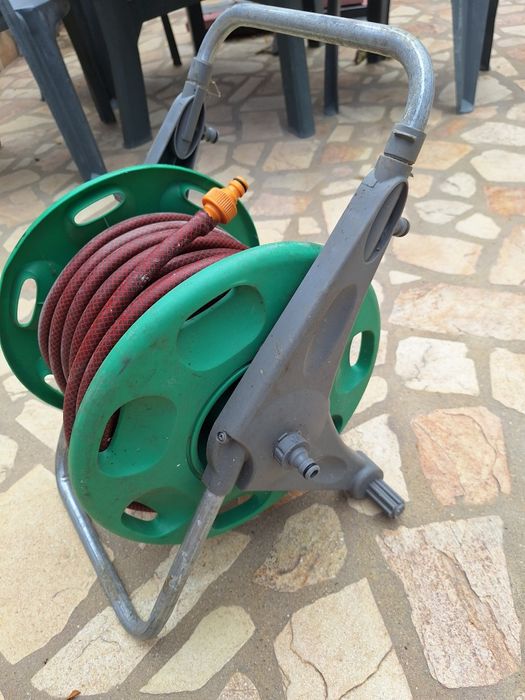 Маркуч с Макара 35м.