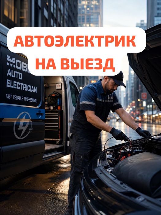 Автоэлектрик на выезд