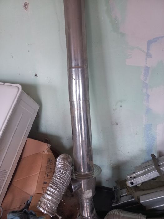 Продам газовый котёл