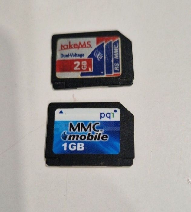 Card de memorie Nokia N70