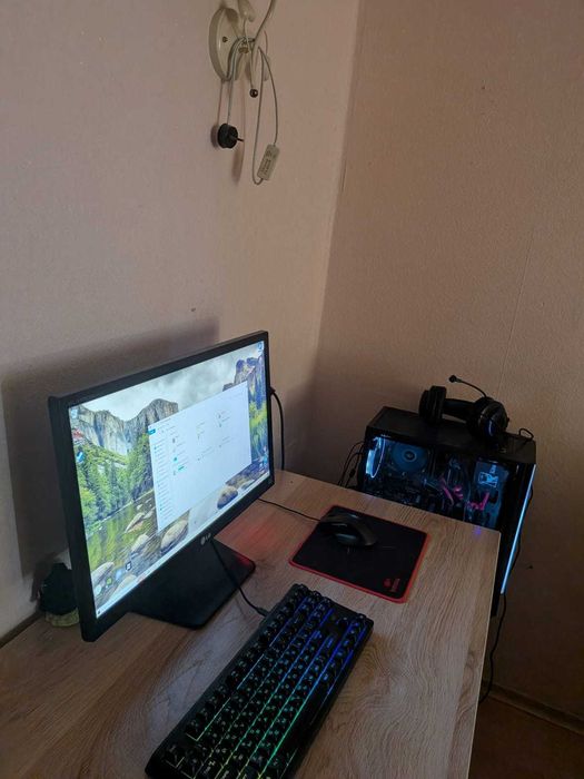 Продам компьютер RTX3050