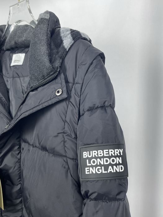 «SALE» Burberry Puffer / Vest | Jachetă de puf Burberry London